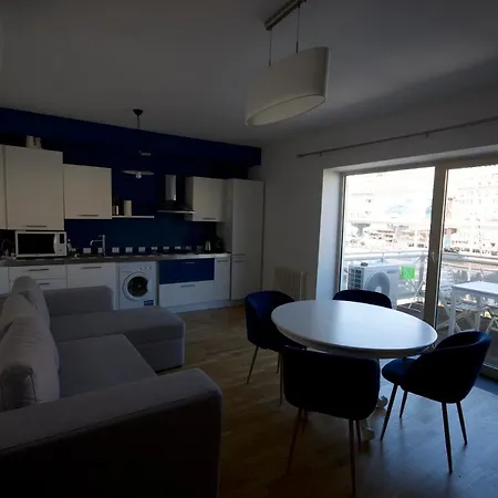H2ome - Il Cembalo Vista Baia E Citta, Balcone O Terrazzo, Parcheggio Su Richiesta * Genua