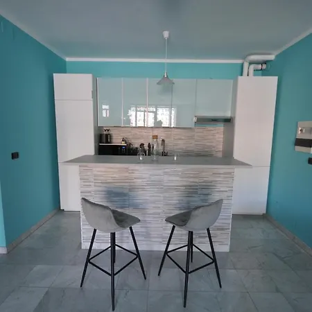 Appartement H2ome - Il Cembalo Vista Baia E Citta, Balcone O Terrazzo, Parcheggio Su Richiesta *