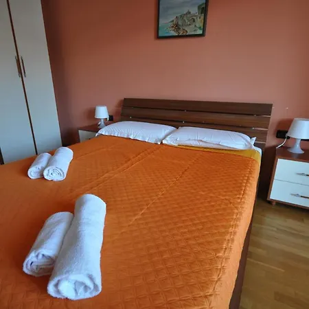 H2ome - Il Cembalo Vista Baia E Citta, Balcone O Terrazzo, Parcheggio Su Richiesta Appartement Genua