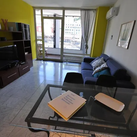 H2ome - Il Cembalo Vista Baia E Citta, Balcone O Terrazzo, Parcheggio Su Richiesta Genua