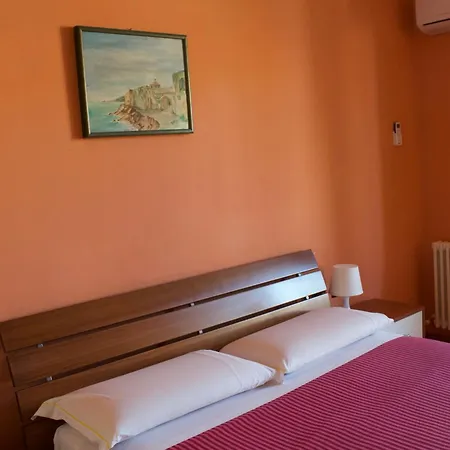 H2ome - Il Cembalo Vista Baia E Citta, Balcone O Terrazzo, Parcheggio Su Richiesta Genoa
