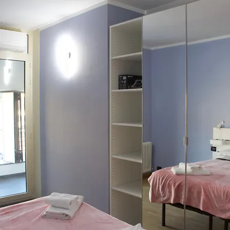 H2ome - Il Cembalo Vista Baia E Citta, Balcone O Terrazzo, Parcheggio Su Richiesta Appartement Genua