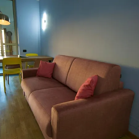 Apartment H2ome - Il Cembalo Vista Baia E Citta, Balcone O Terrazzo, Parcheggio Su Richiesta *