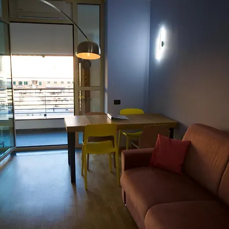 H2ome - Il Cembalo Vista Baia E Citta, Balcone O Terrazzo, Parcheggio Su Richiesta Genua