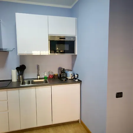 H2ome - Il Cembalo Vista Baia E Citta, Balcone O Terrazzo, Parcheggio Su Richiesta Genua